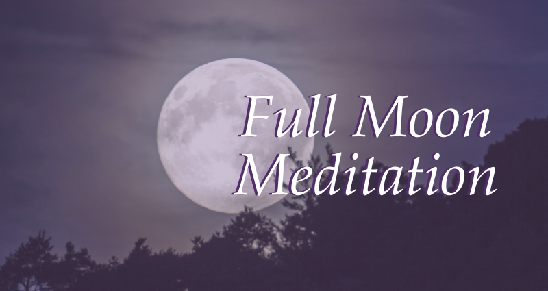 Moon Meditation